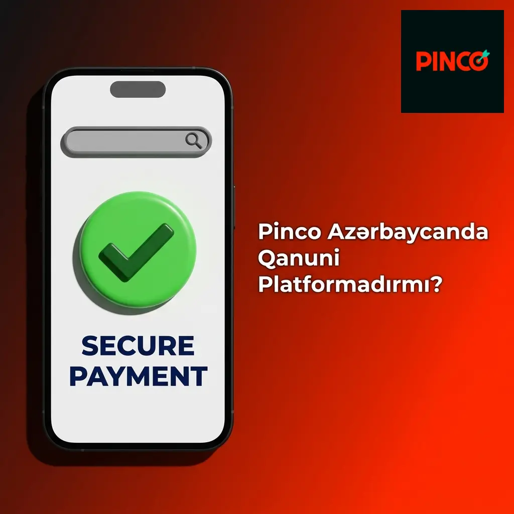 Pinco platformasının Azərbaycanda qanuniliyi, Kürasao lisenziyası və təhlükəsizlik standartları haqqında məlumat
