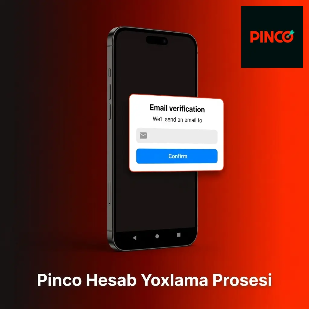 Pinco KYC yoxlama prosesi: şəxsiyyət, ünvan və ödəniş üsulunun təsdiqi addımları