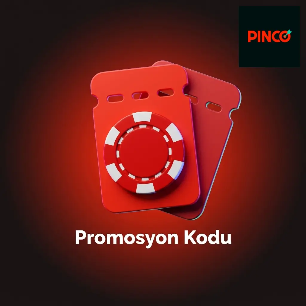 Pinco promosyon kodu daxil edərək əlavə bonus və pulsuz fırlanma qazanın