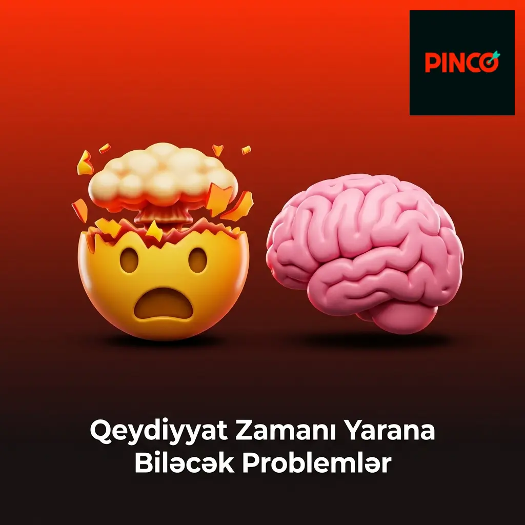 Qeydiyyat zamanı yarana biləcək texniki problemlər və həll yolları haqqında məlumat